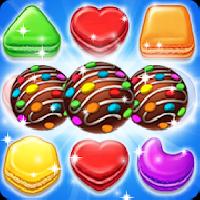 cookies jam 2 - puzzle and match 3 gameskip