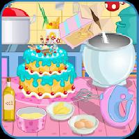 cooking celebration cake gameskip