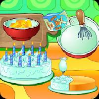 cooking cream cake birthday