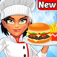 cooking games for girls - burger chef and food fever gameskip