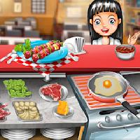 cooking stand restaurant game gameskip