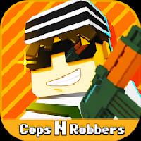 cops n robbers - fps mini game gameskip