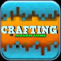 craft and build : cubes world gameskip