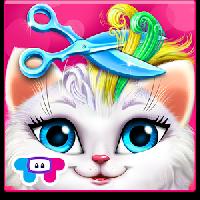 crazy cat salon-furry makeover gameskip