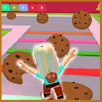 crazy cookie the robloxe swirl : dolls adventures gameskip