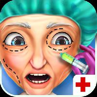 crazy granny plastic surgery gameskip