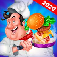 crazy restaurant chef - cooking games 2020