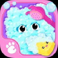 cute and tiny baby care - my pet kitty, bunny, puppy gameskip