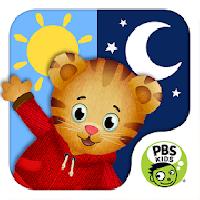daniel tiger's day and night