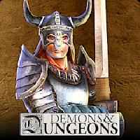 demons and dungeons (action rpg)