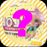 dolls opening eggs - lql 2018 game surprise doll