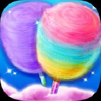 fair food - sweet cotton candy gameskip
