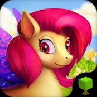 fairy farm - games for girls