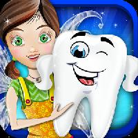 fairy princess - tooth game