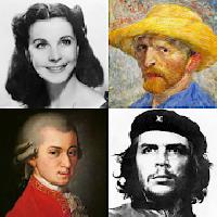 famous people - history quiz