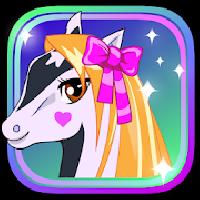 fancy pony - dress up game gameskip