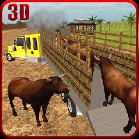 farm transporter: wild animal gameskip