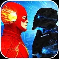 flash speedster hero