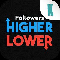 followers higher lower