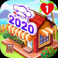 food diary: cooking game and restaurant games 2020