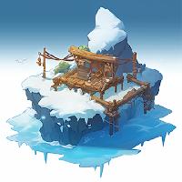 frozen farm: island adventure gameskip