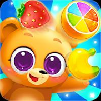 fruit candy blast - match 3 with friends