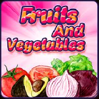 fruits and vegetables gameskip