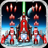 galaxy war  squadron  space shooter - sky force gameskip