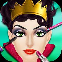 glam star queen makeover salon