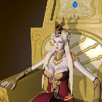 goddess queen 3d: sky destiny gameskip