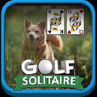 golf solitaire dogs