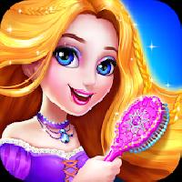 hair salon - princess makeup gameskip