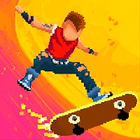 halfpipe hero - skateboarding gameskip