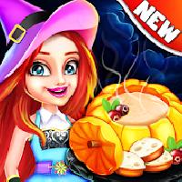 halloween cooking: chef madness fever games craze