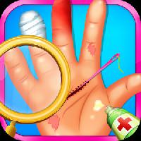 hand and nail doctor kids games gameskip