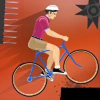 happy bicycle on crazy hill gameskip