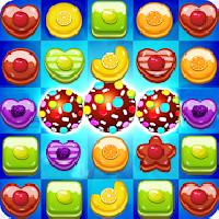 heart match: jelly puzzle casual