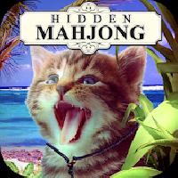 hidden mahjong: cats island gameskip