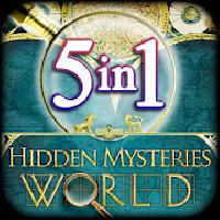hidden object - mystery worlds