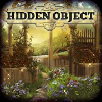 hidden object - summer garden