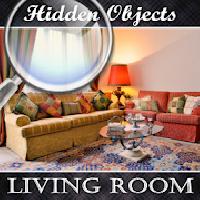 hidden objects living room