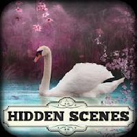 hidden scenes - winter spring gameskip