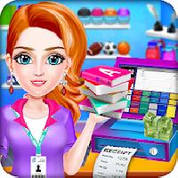 high school book store cash register pro cashier