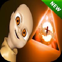 horror baby in yellow vs granny scary simulator 3d gameskip