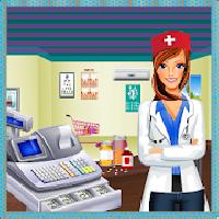 hospital cashier duty - management gameskip