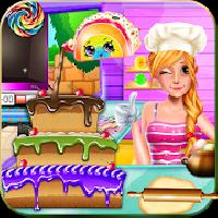 ice cream cake - new bakery gameskip