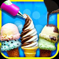 ice cream maker: cooking game