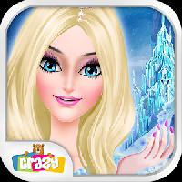 ice queen magic spa and makeover