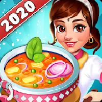 indian cooking star: chef restaurant cooking games