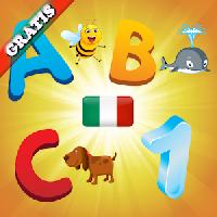 italian alphabet for toddlers
